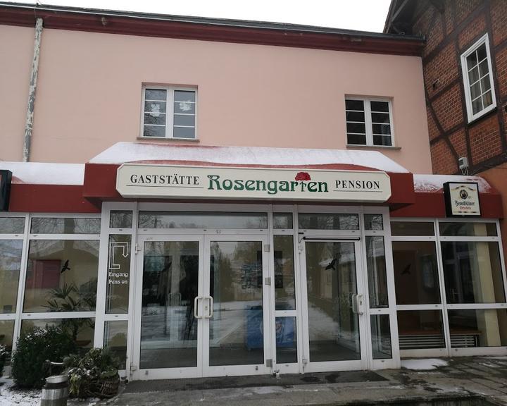 Gaststatte Und Pension Rosengarten
